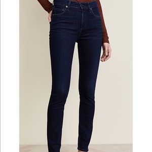 Citizens of Humanity Rocket High Rise Skinny 26